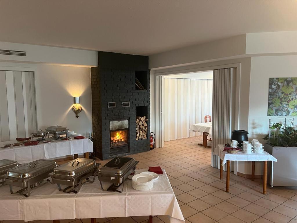 Hotel Alt-Holzhausen Bad Pyrmont Dış mekan fotoğraf