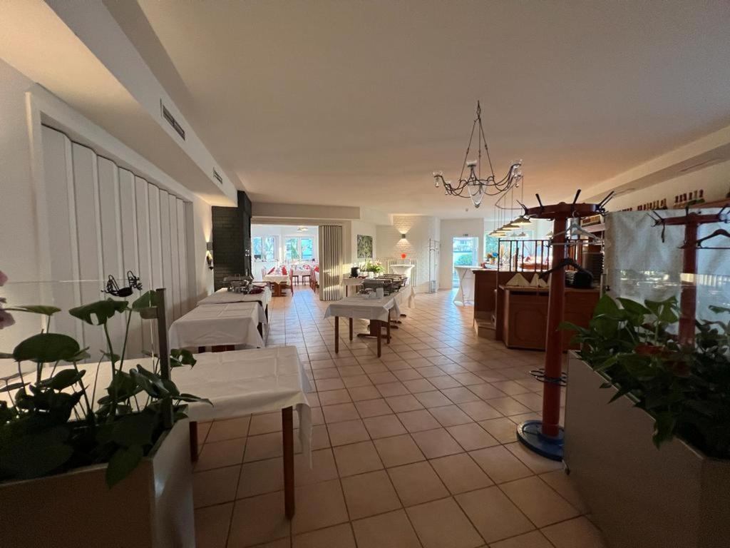 Hotel Alt-Holzhausen Bad Pyrmont Dış mekan fotoğraf