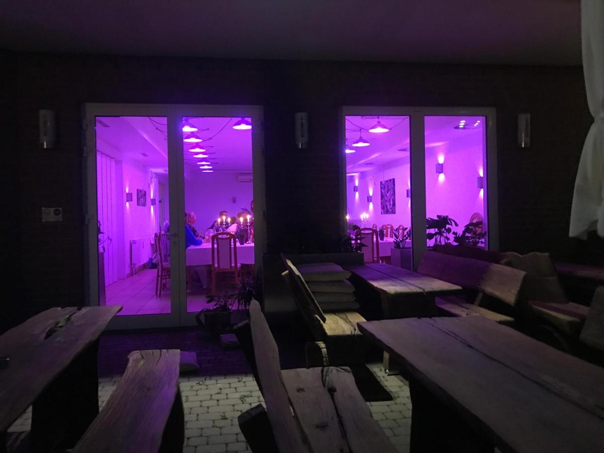 Hotel Alt-Holzhausen Bad Pyrmont Dış mekan fotoğraf