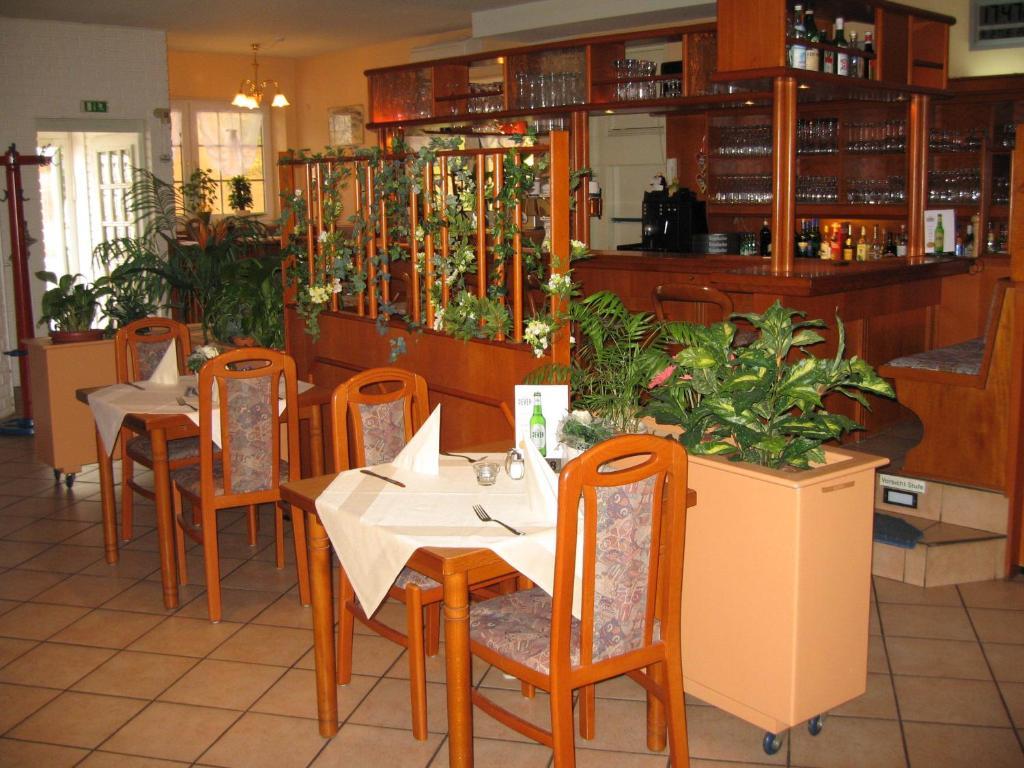 Hotel Alt-Holzhausen Bad Pyrmont Dış mekan fotoğraf