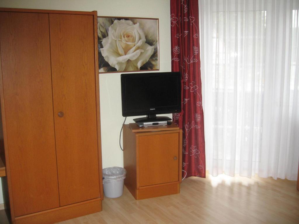 Hotel Alt-Holzhausen Bad Pyrmont Oda fotoğraf