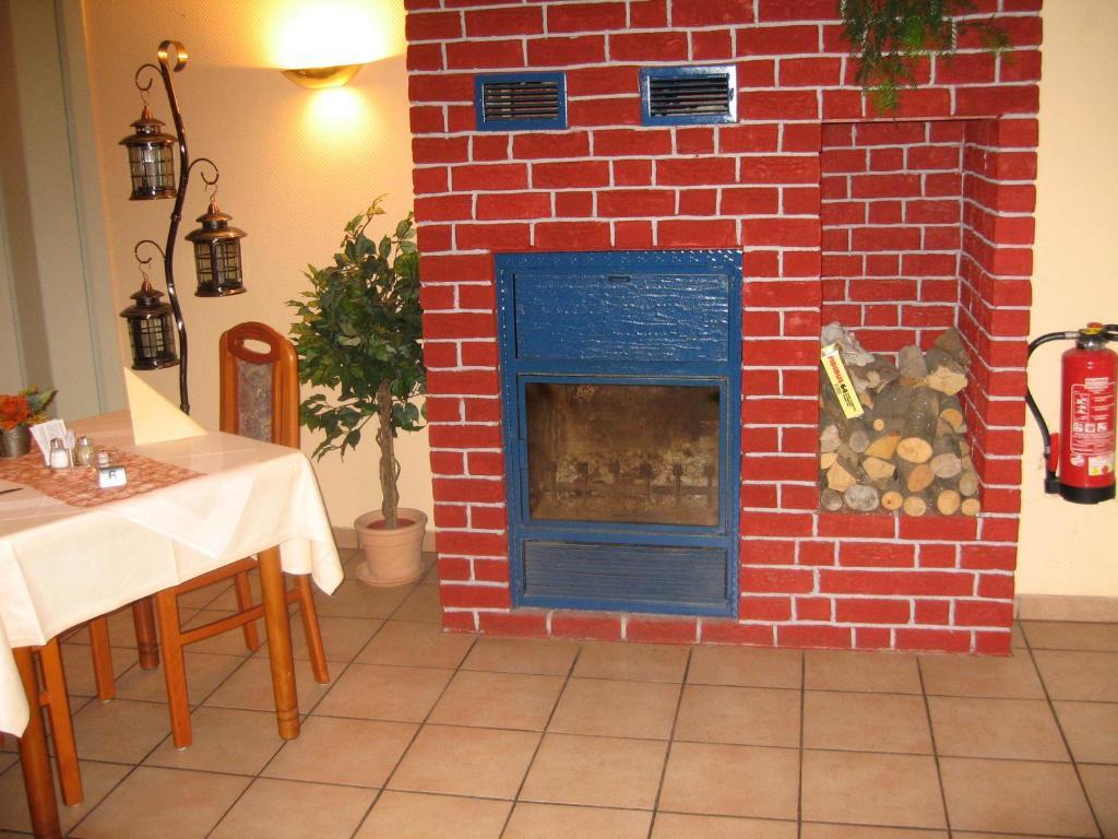 Hotel Alt-Holzhausen Bad Pyrmont Dış mekan fotoğraf